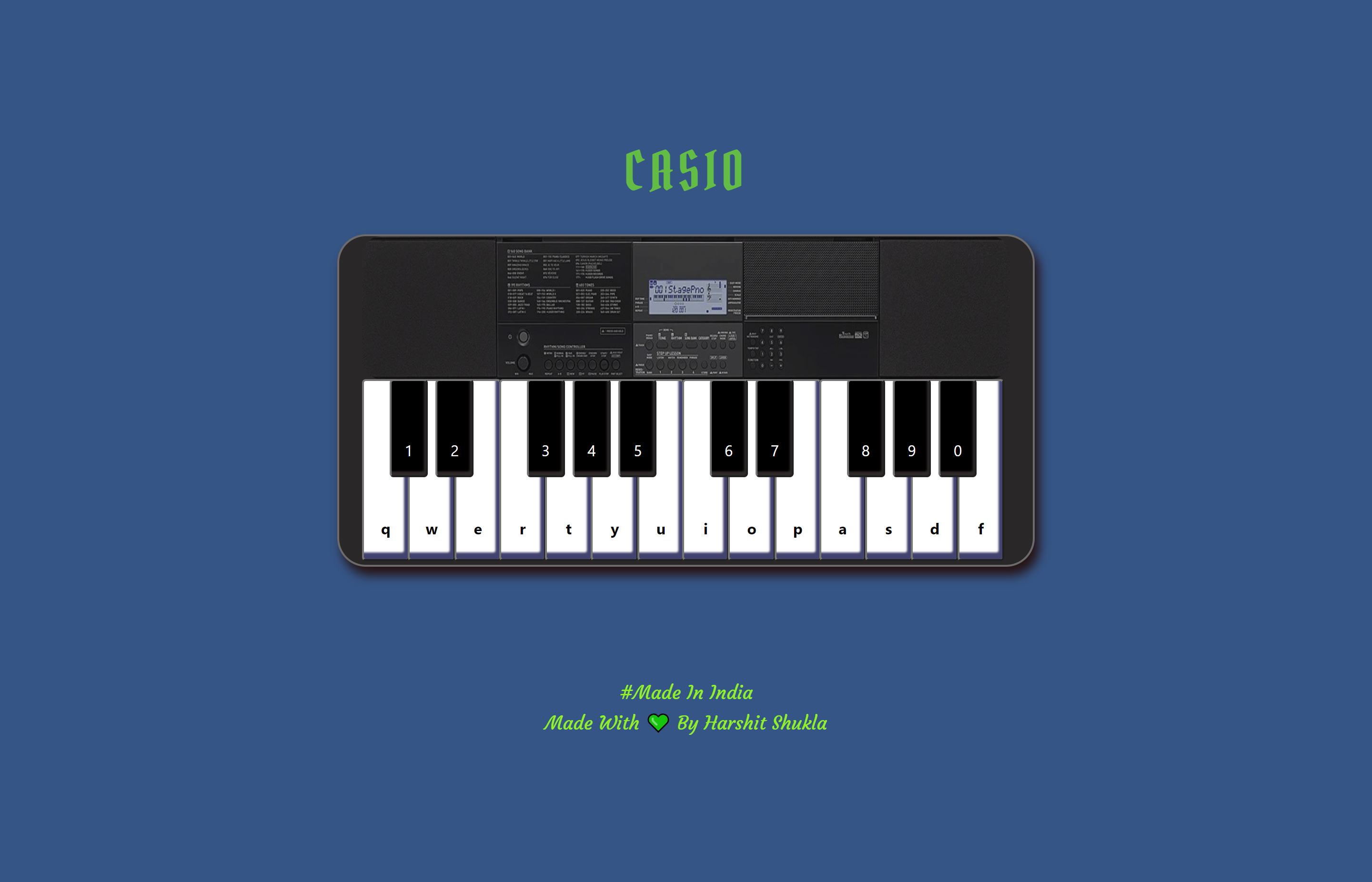 Casio